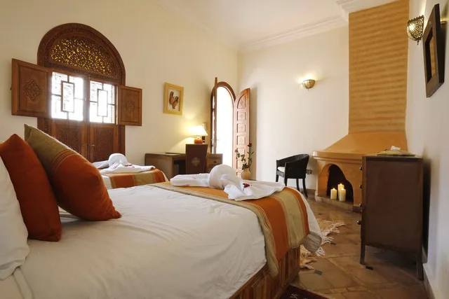 Superior, King Bed, Riad Daria 1/1