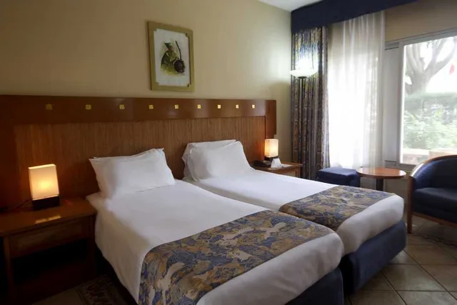 غرفة اقتصادية بسرير مزدوج، The Kairaba Beach Hotel 1/1