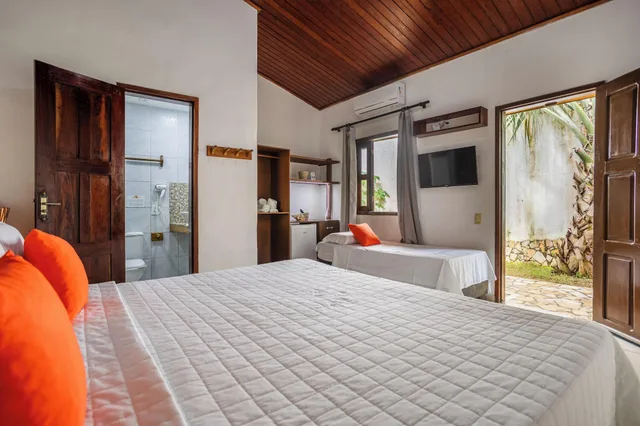 غرفة قياسية، JERI VILLAGE HOTEL 5/10