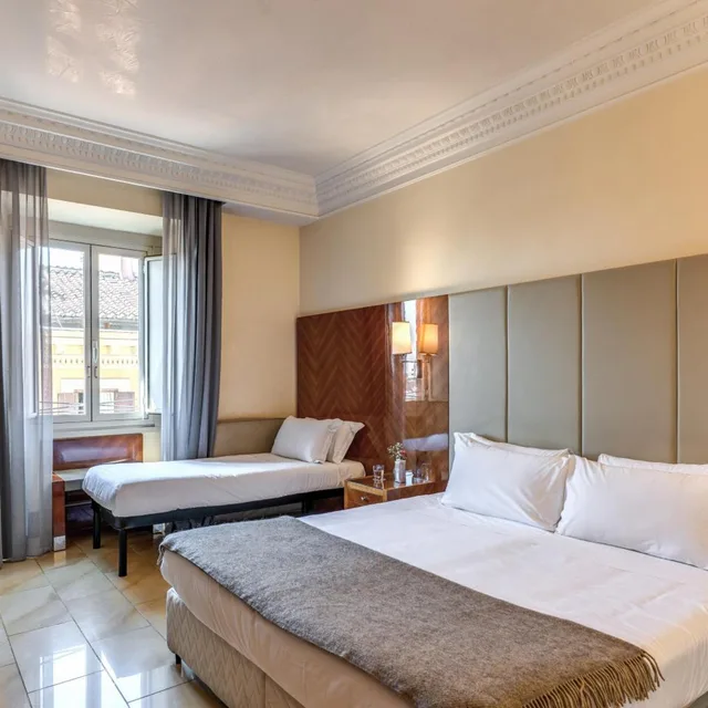 Room, Quadruple, Single Bed, Hotel Sonya 3/10