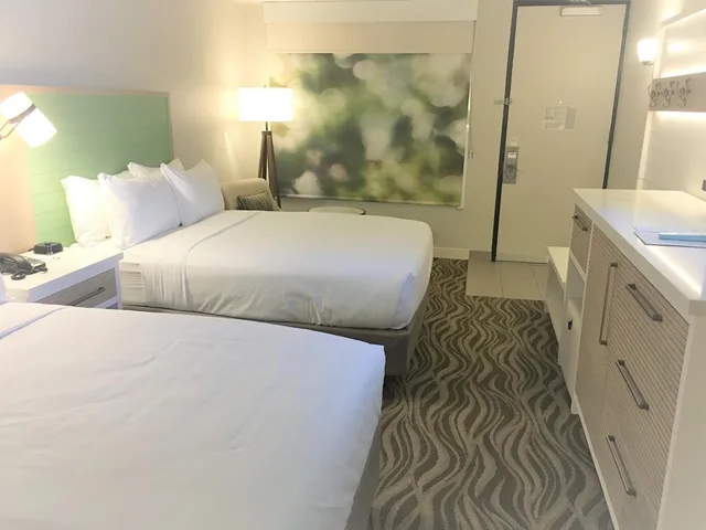 Standard Room 2 Double Beds, Wyndham Garden Lake Buena Vista Disney Springs Resort 8/10
