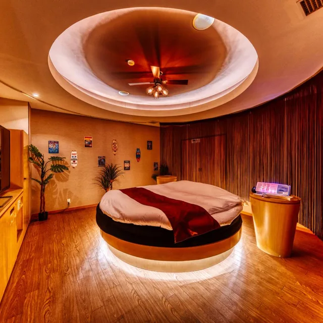 غرفة قياسية بسرير مزدوج، Hotel Oarai Seven Seas(Adult Only) 4/7