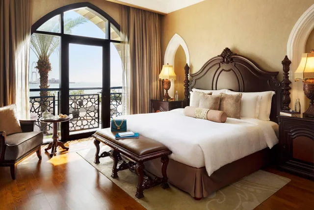 Royal, Pool, 5 Bedrooms, Villa، Jumeirah Zabeel Saray Dubai 1/1