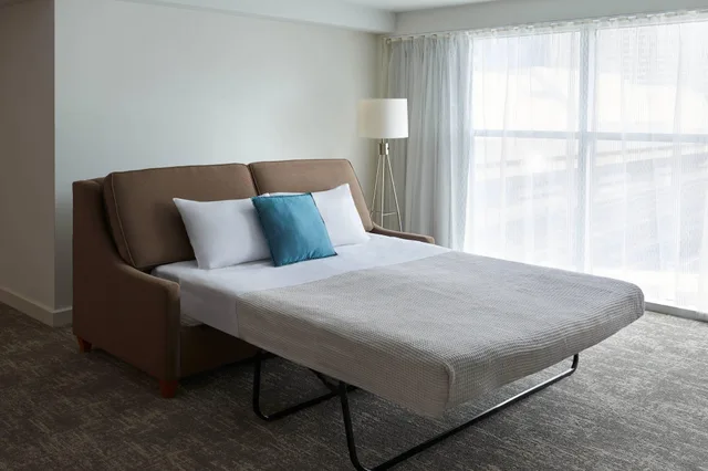 غرفة تقليدية بسريرين مزدوجين، Toronto Marriott City Centre Ex Renaissance Toronto Hotel 2/6