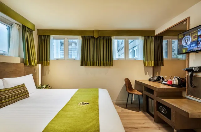 غرفة مريحة بسرير مزدوج، Temple Bar Inn 2/3