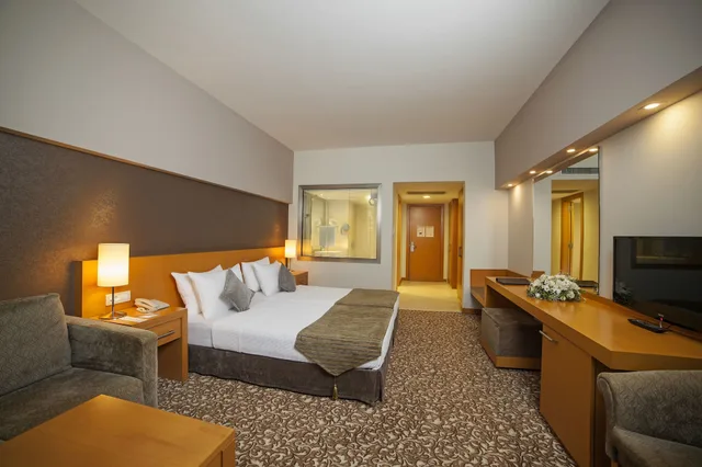 Standard, Single, Twin Beds, Sea View, Arcanus Hotels Sorgun 2/10