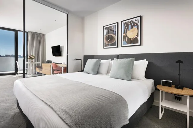 شقة بغرفة نوم واحدة، Quest South Perth Foreshore 2/4