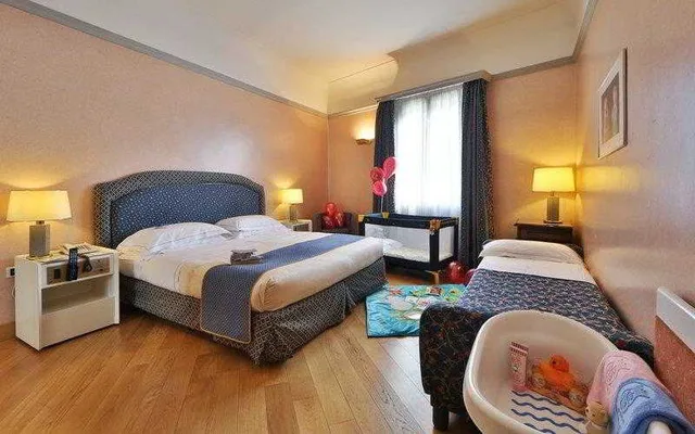 Standard, Triple, Rivoli Boutique Hotel 1/3