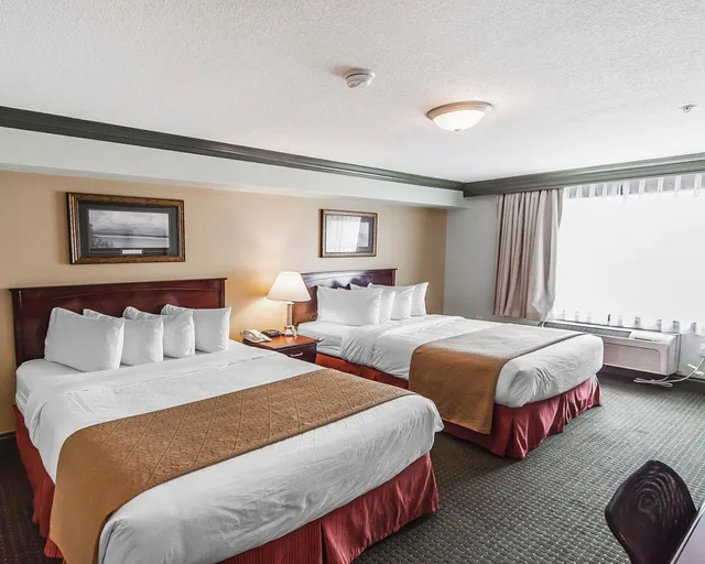 غرفة قياسية بسريرين كوين، Velora Hinton, an Ascend Hotel Collection 9/10