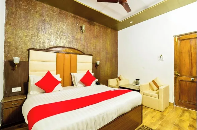 غرفة بريميوم بسرير كينج، SAGRIKA RESORT 2/5