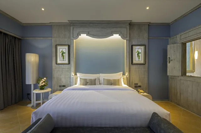 غرفة ديلوكس بإطلالة على المسبح، Aonang Villa Resort 4/7