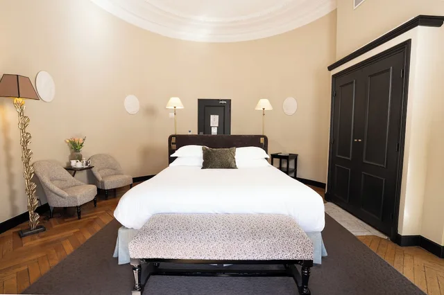 Rotunda, King Bed، Le Cavendish 6/10