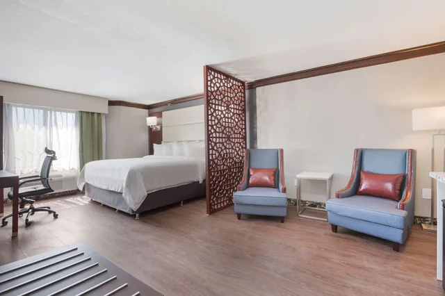 Suite, King Bed, The Leo Collection Detroit, an Ascend Collection Hotel 6/10