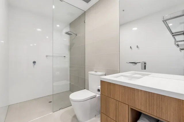 جناح بسرير كوين بغرفة نوم واحدة، Essence Suites Taringa 3/3