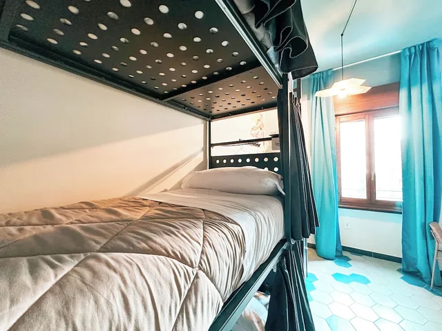 Room, 4 Bunk Beds, Ostello Bello 1/6