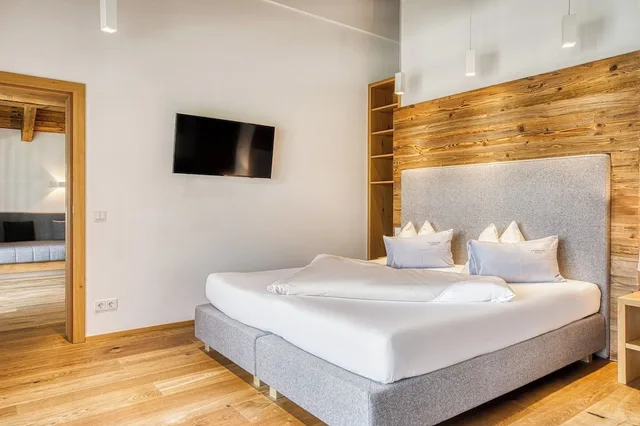 1 Bedroom, Premier, Suite, Double Bed, Balcony, Private Spa، Puradies 3/9
