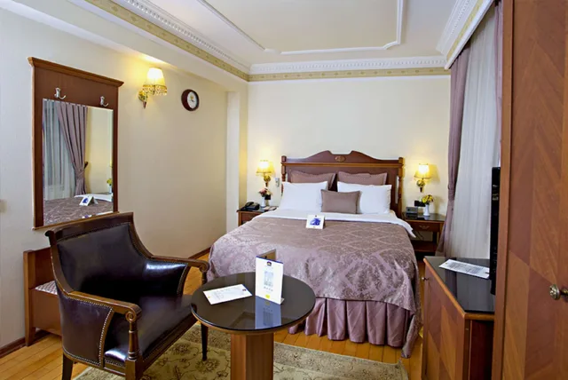 غرفة قياسية مزدوجة، Best Western Empire Palace 5/9
