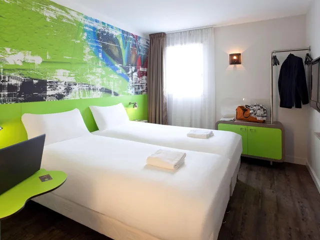 Adjoining، Ibis Styles Lyon Villeurbanne 2/3