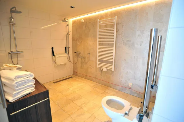 Deluxe, Twin Beds, Land View, Accessible، Hotel Zuinderduin 1/2