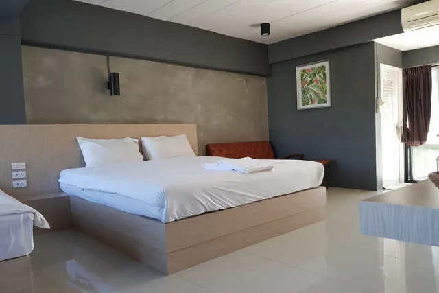 غرفة عائلية، Elite Residence 2/7