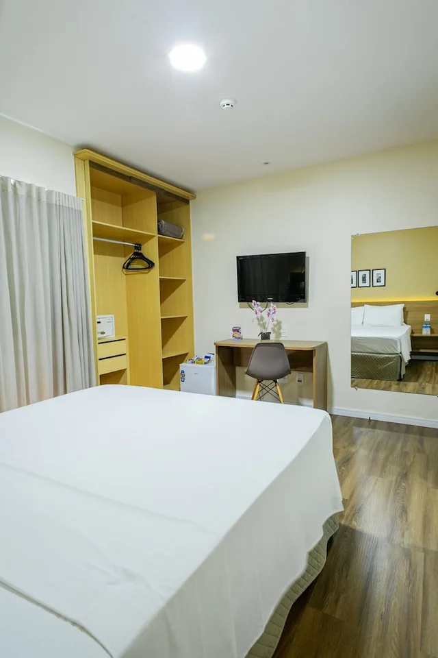غرفة سوبيريور بسرير كوين، Nobile Suites Diamond 5/11