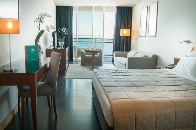 Superior, Single, Ocean Front، Vidamar Resort Madeira 1/1
