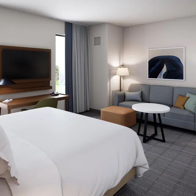 جناح استوديو بسرير كينج، Staybridge Suites Orlando Universal Blvd By Ihg 2/5