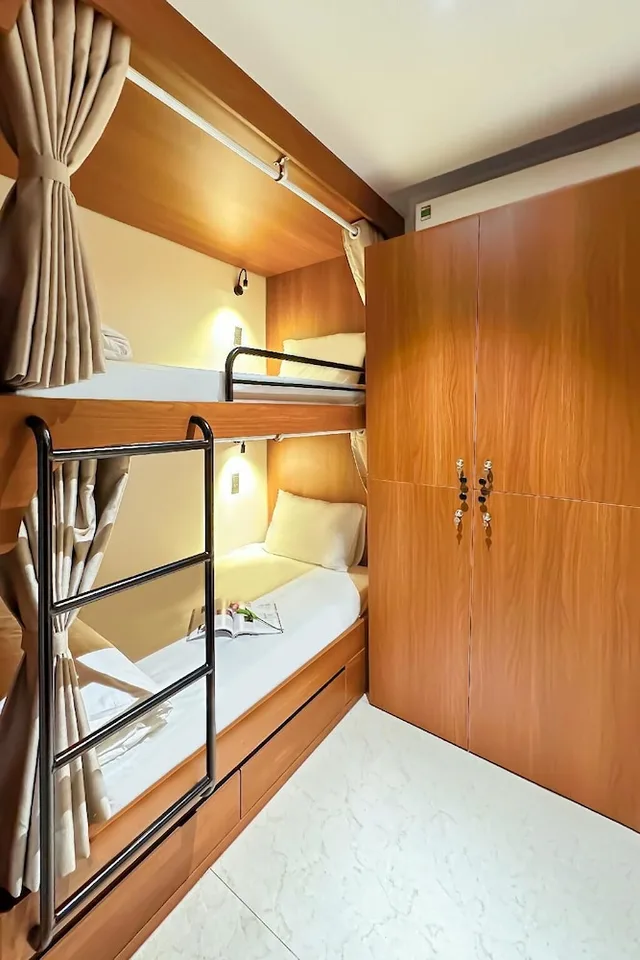 Mixed Dorm, Shared، Ocean Garden Boutique Danang By Haviland 3/7