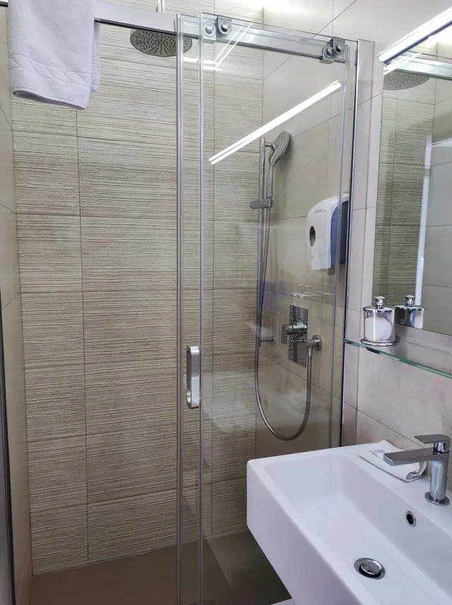 غرفة سوبيريور مفردة، Hotel Campione 12/15