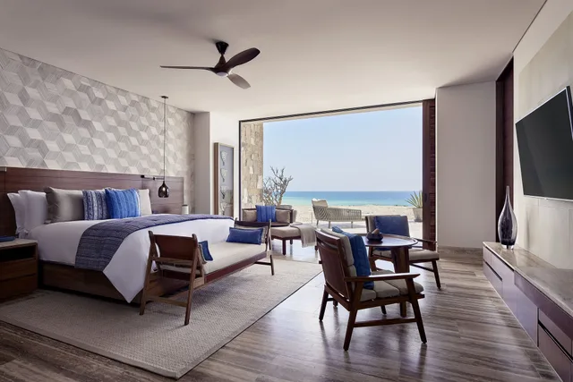 Room, King Bed, Ocean Front، Zadun, a Ritz-Carlton Reserve 3/6