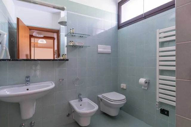 شقة بإطلالة على الحديقة بغرفتي نوم، Residence Il Sogno 4/4