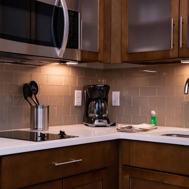 غرفة بسرير مزدوج لذوي الإعاقة، Staybridge Suites St George 4/4