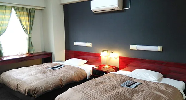 غرفة ديلوكس، Hotel Tsubame Hills 1/2