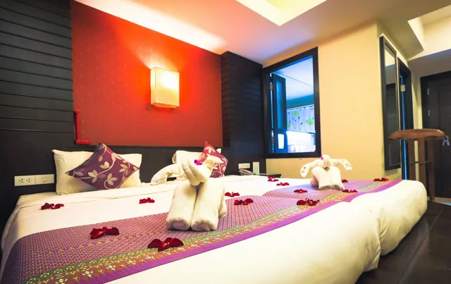 غرفة ديلوكس، Wild Orchid Villa Krabi 2/9