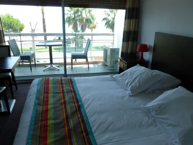 غرفة بريفيليج بسرير مزدوج، CITOTEL TIERCE BEACH HOTEL 1/3