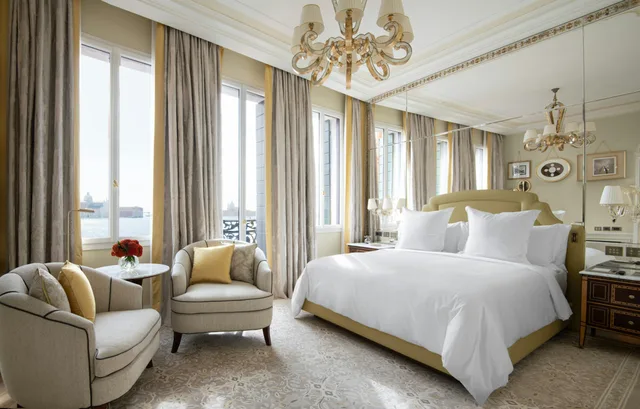 غرفة سوبيريور لذوي الإعاقة، Hotel Danieli Venice 3/4