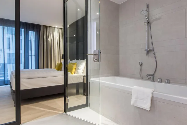 جناح جونيور، RADISSON BLU HOTEL, MANNHEIM 5/5