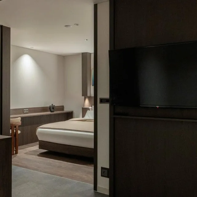 جناح جونيور بسرير كينج، Anook Signature Hotel Seoul Guro 4/10