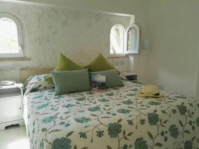 جناح بسريرين كوين بإطلالة على البحر بغرفتي نوم مع أريكة، Casa Gaia 1/1
