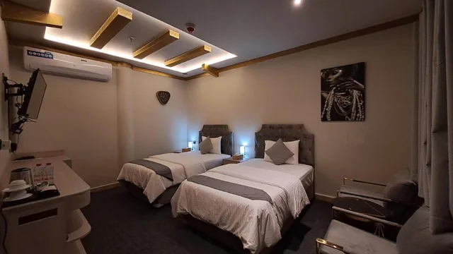 غرفة سوبيريور بسرير فردي، Daraysh Hotel 4/5