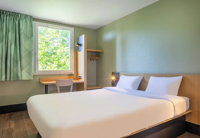 غرفة مزدوجة، B&B Hotel Toulon Ollioules 3/10