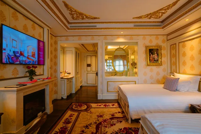 غرفة ملكية سوبيريور، Dalat Palace Heritage Hotel 1/10