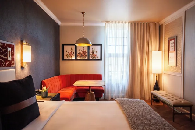 غرفة سوبيريور بسرير كينج، The Westport Inn, an Ascend Hotel Collection Member 4/5