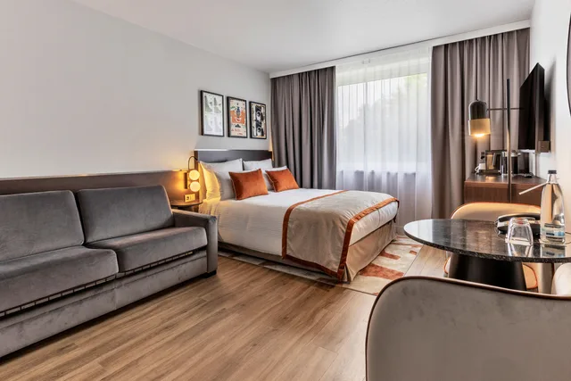 غرفة سوبيريور مفردة، Leonardo Hotel Hannover Medical Park 2/18