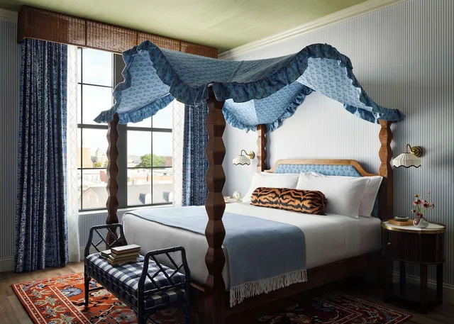 جناح رئاسي بسرير كينج، Graduate by Hilton Auburn, AL 2/6