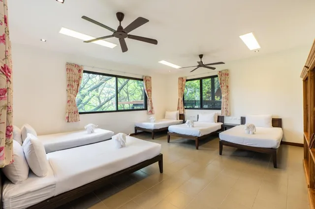Family Suite, Rain Tree Residence 4/5