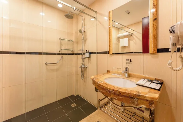 غرفة سوبيريور بسريرين منفصلين، Swiss-Belhotel Blulane 5/7