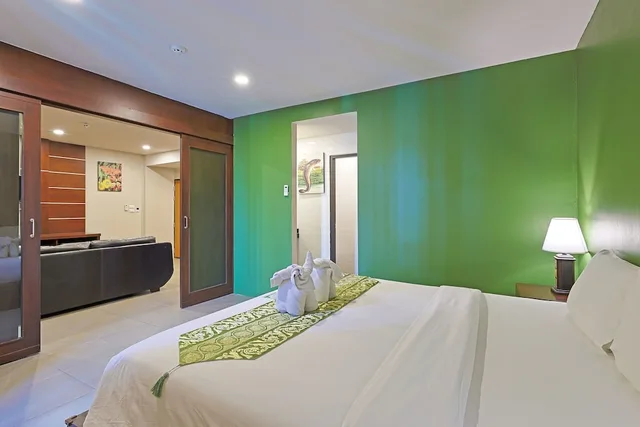 جناح رومانسي بسرير كينج، Gu Hotel 8/10