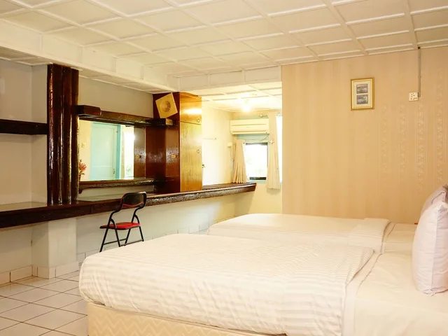 جناح بسريرين منفصلين، Hotel Martani 1/5