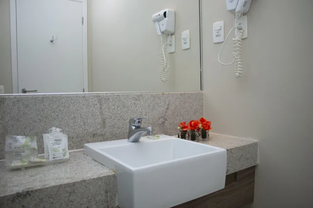 غرفة كلاسيكية بسريرين منفصلين، Mar Hotel Conventions 3/3